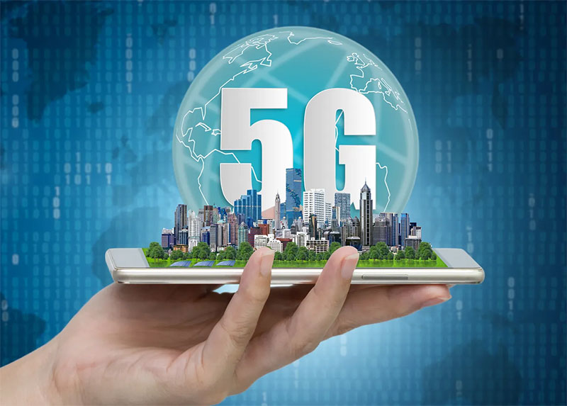 千通科技5G部署方案（5G专网）
